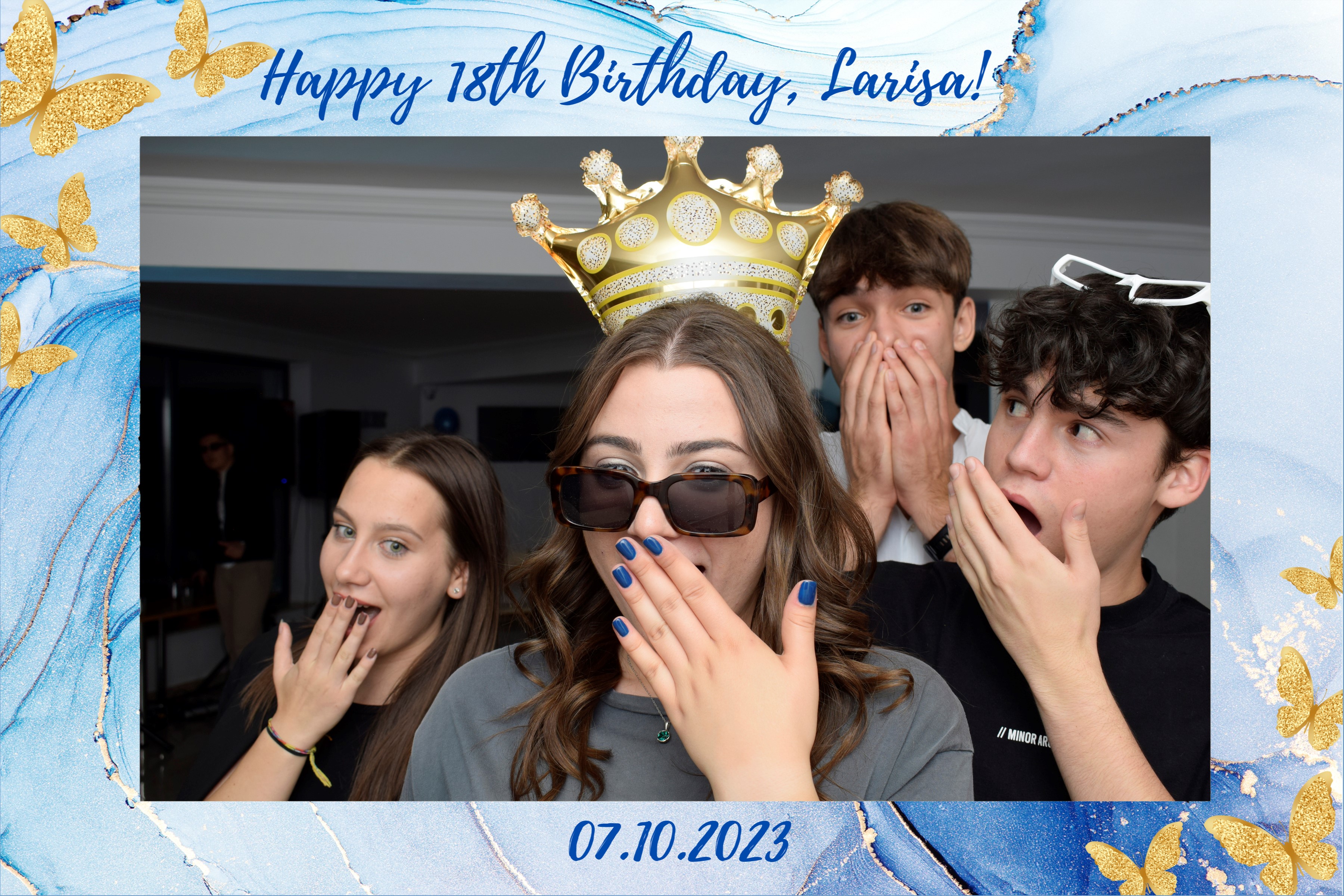 Eveniment Memory Booth