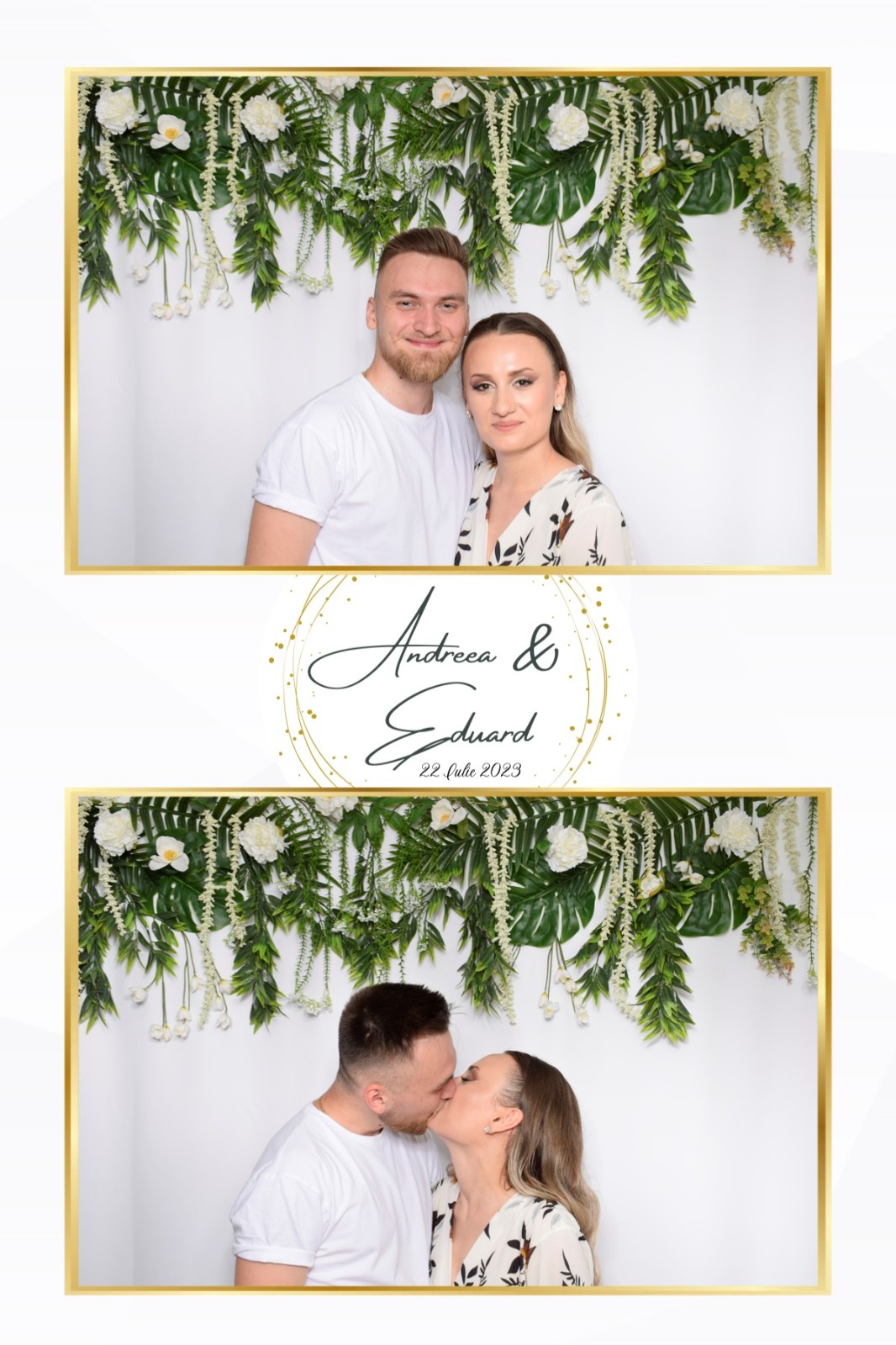 Eveniment Memory Booth