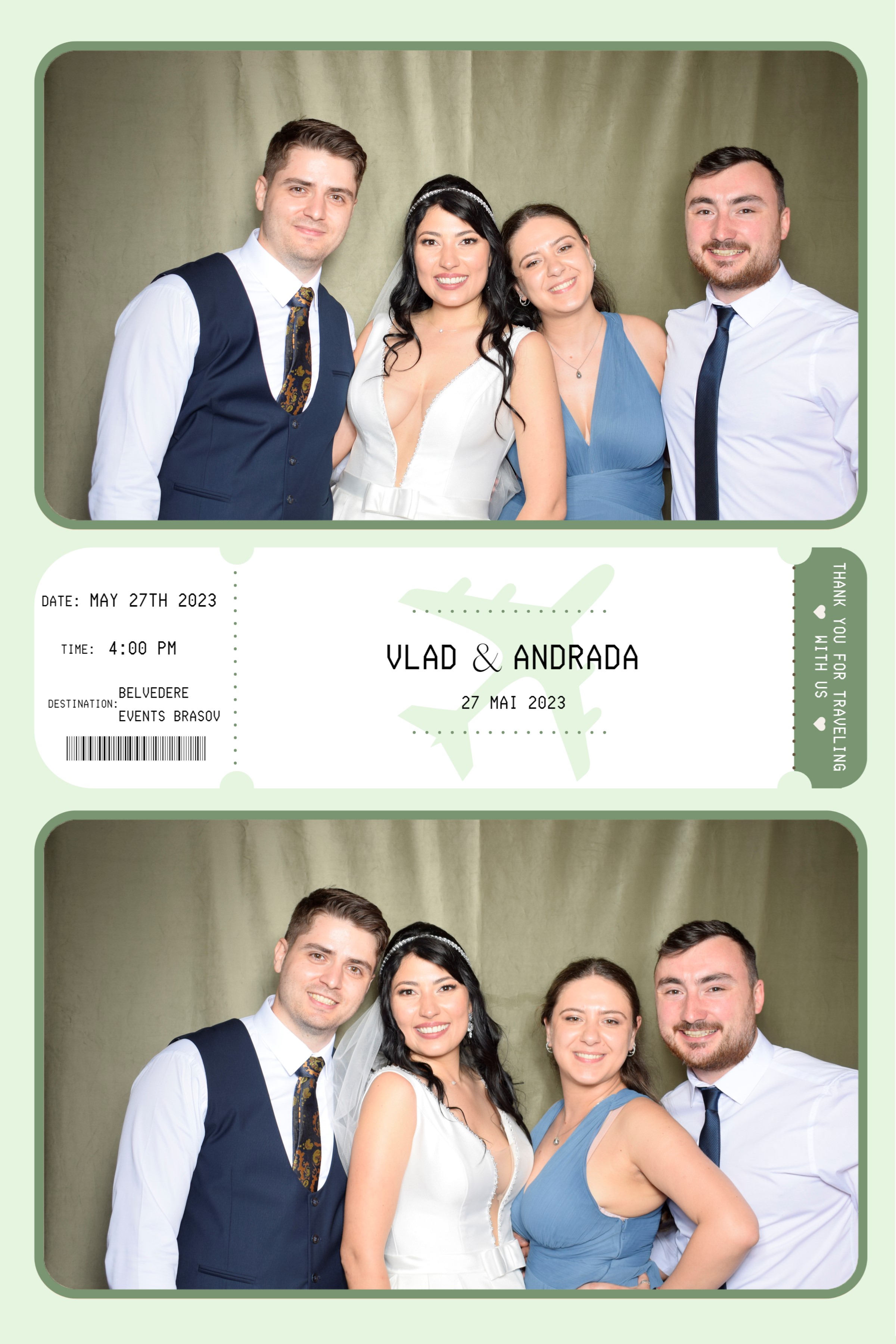 Eveniment Memory Booth