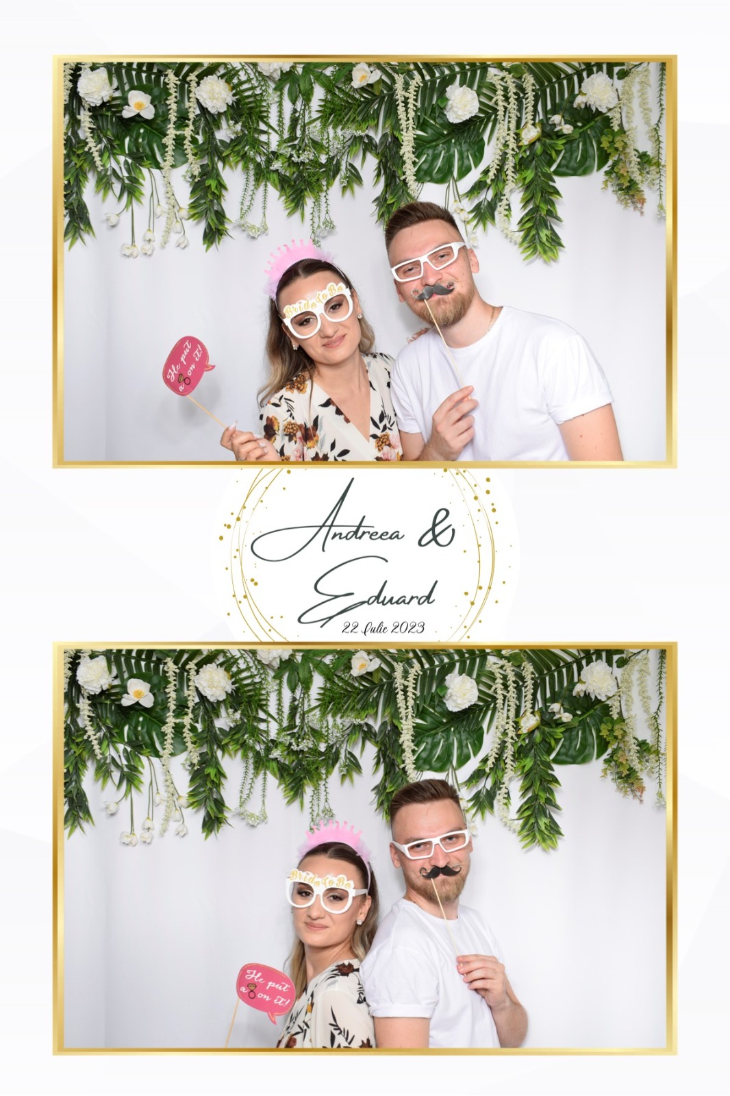 Eveniment Memory Booth