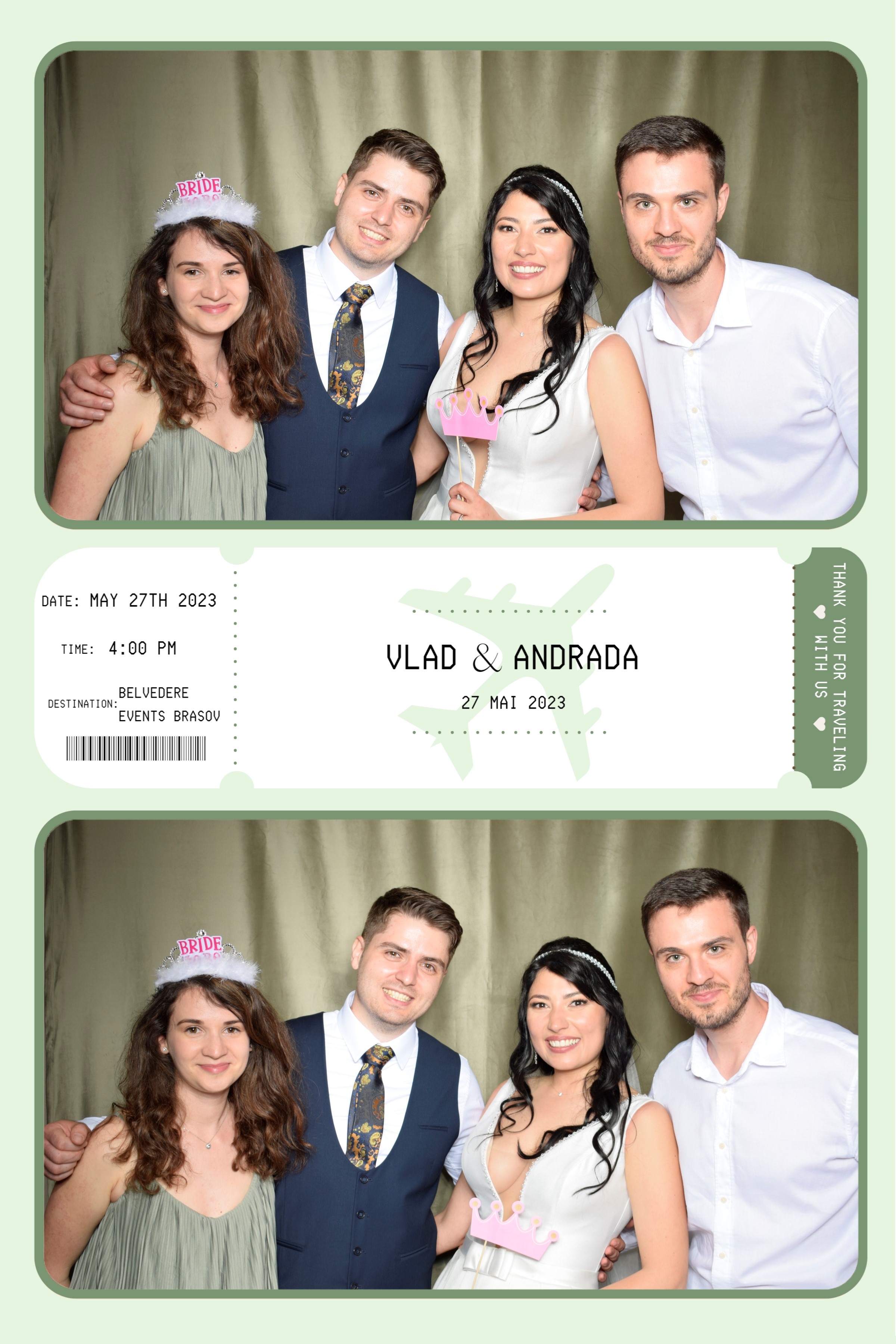 Eveniment Memory Booth