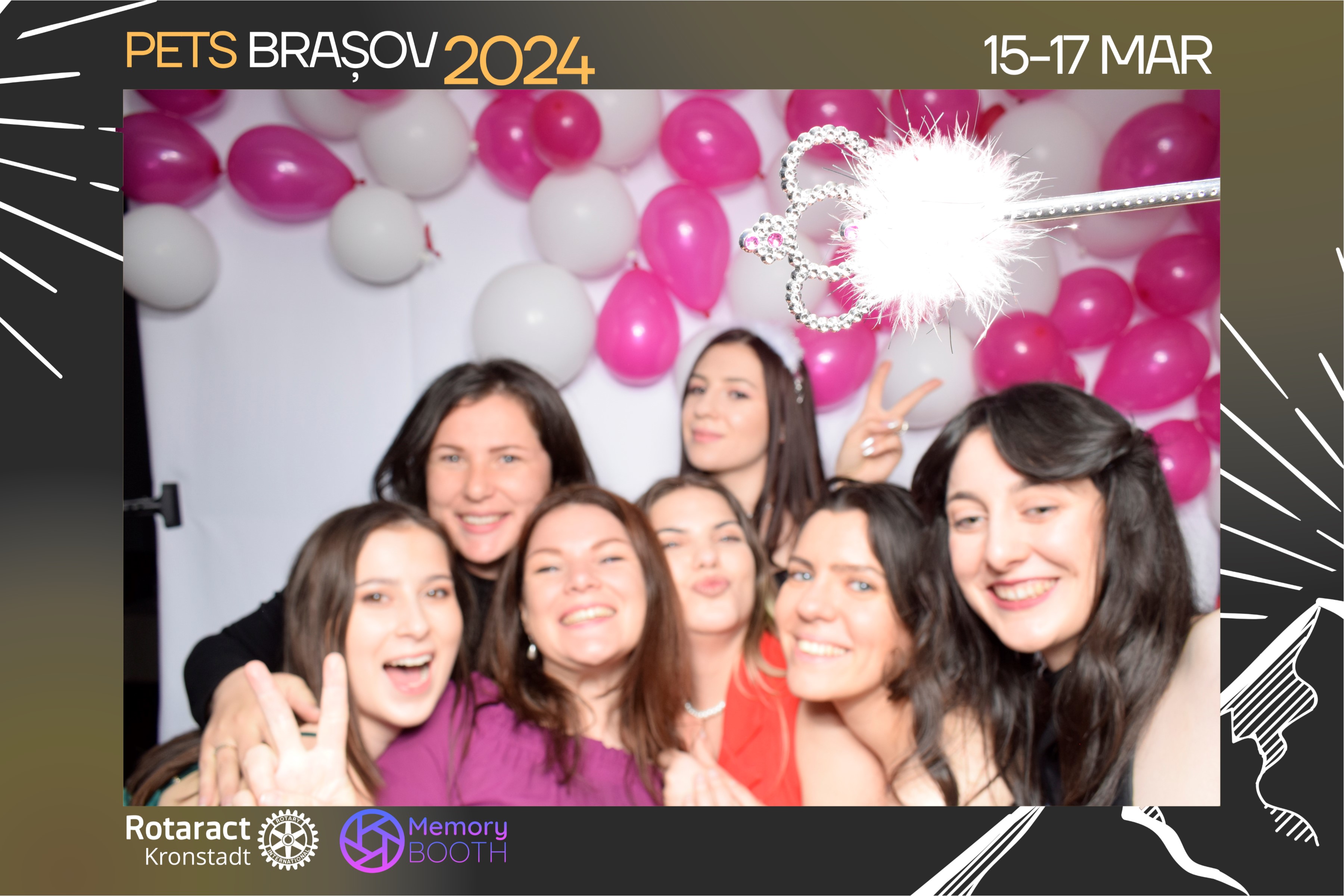 Eveniment Memory Booth