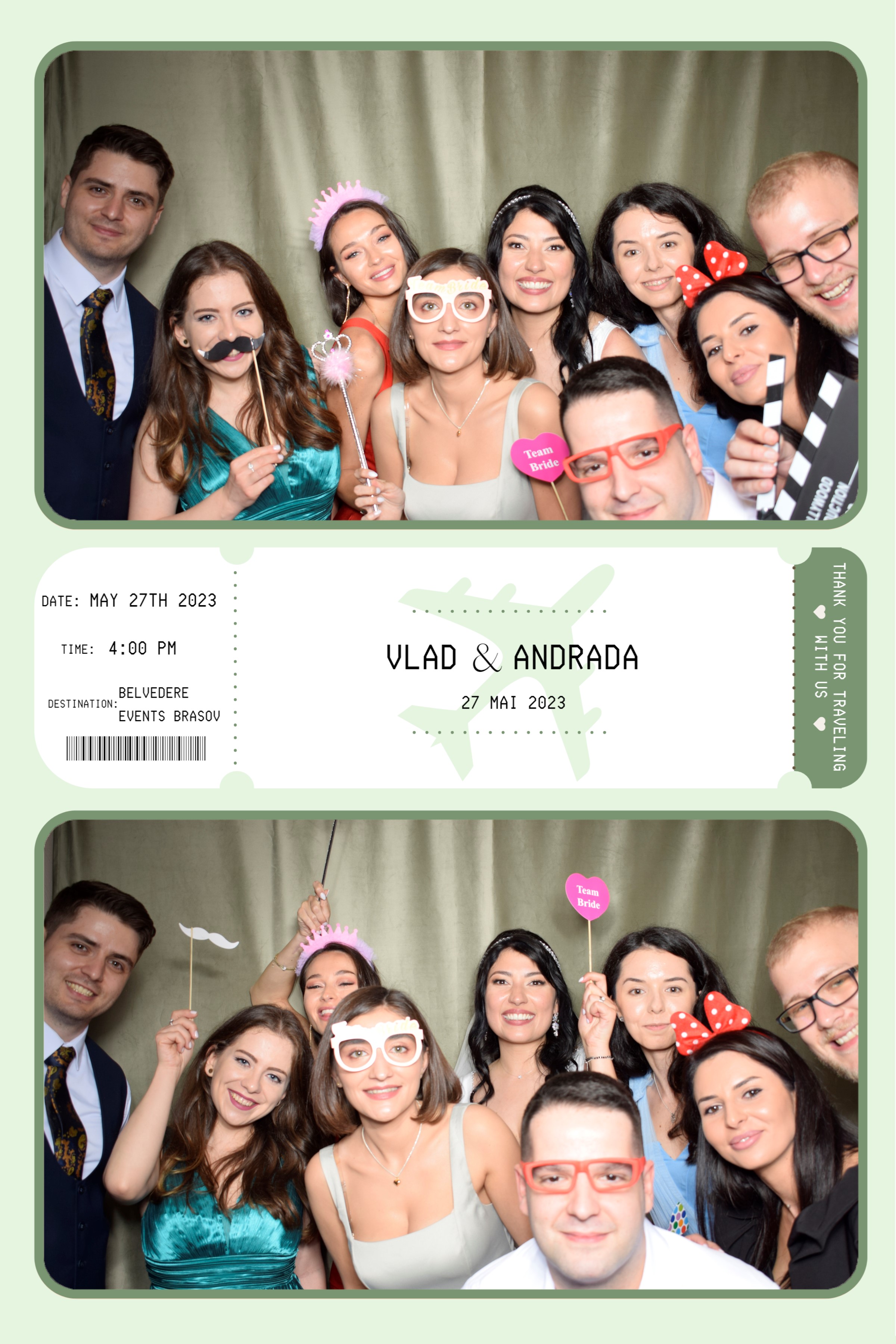 Eveniment Memory Booth