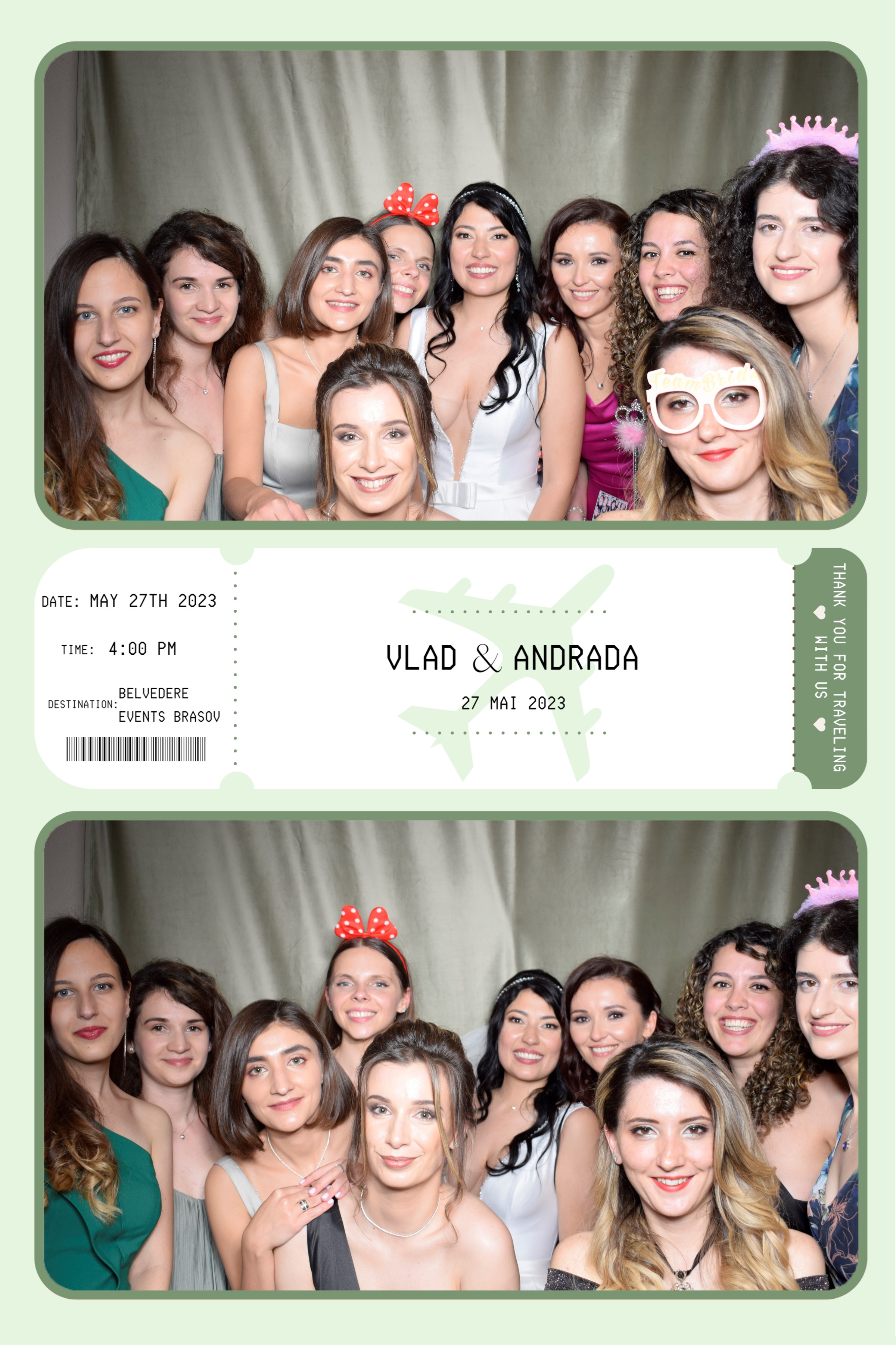 Eveniment Memory Booth