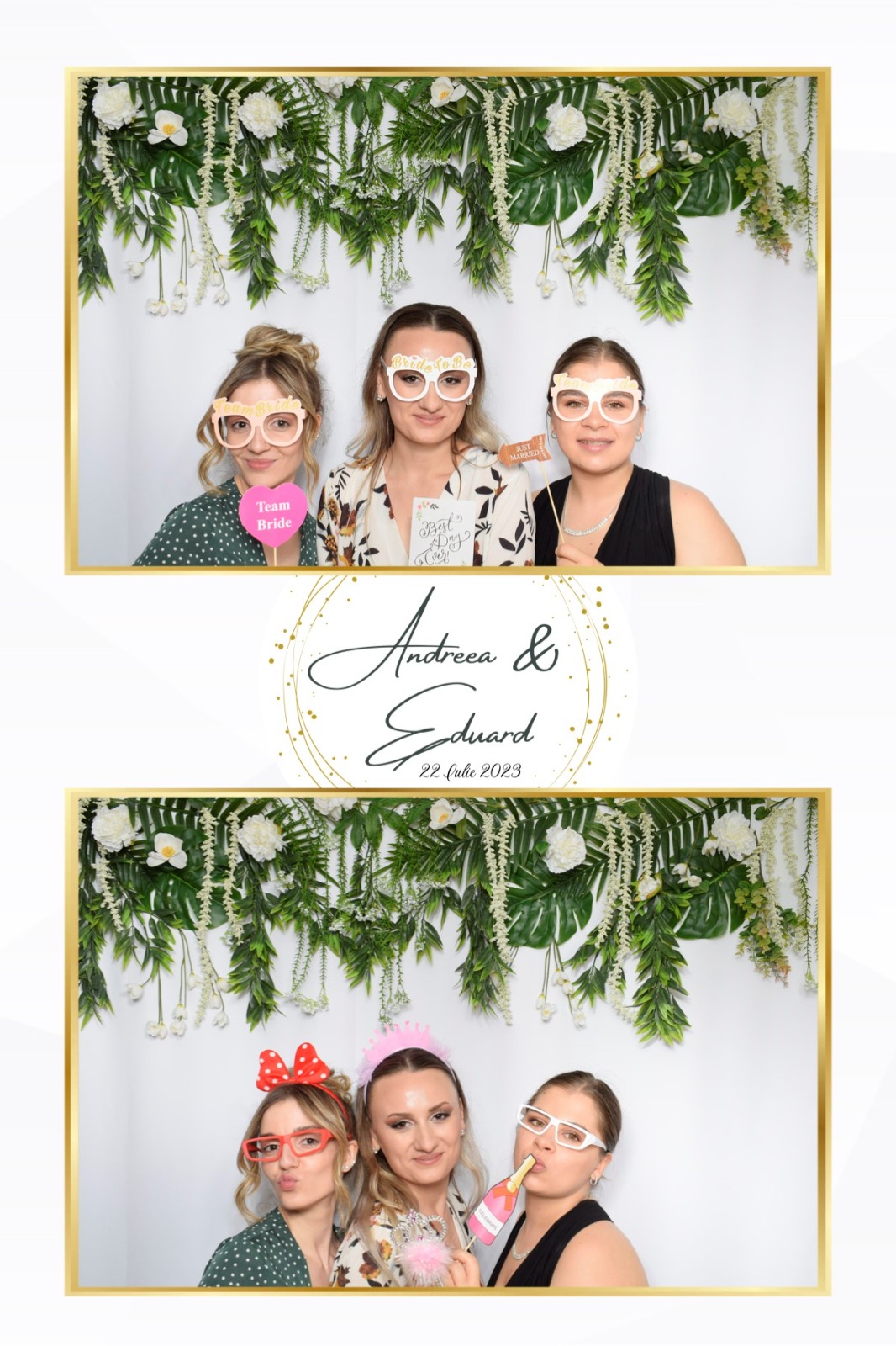 Eveniment Memory Booth