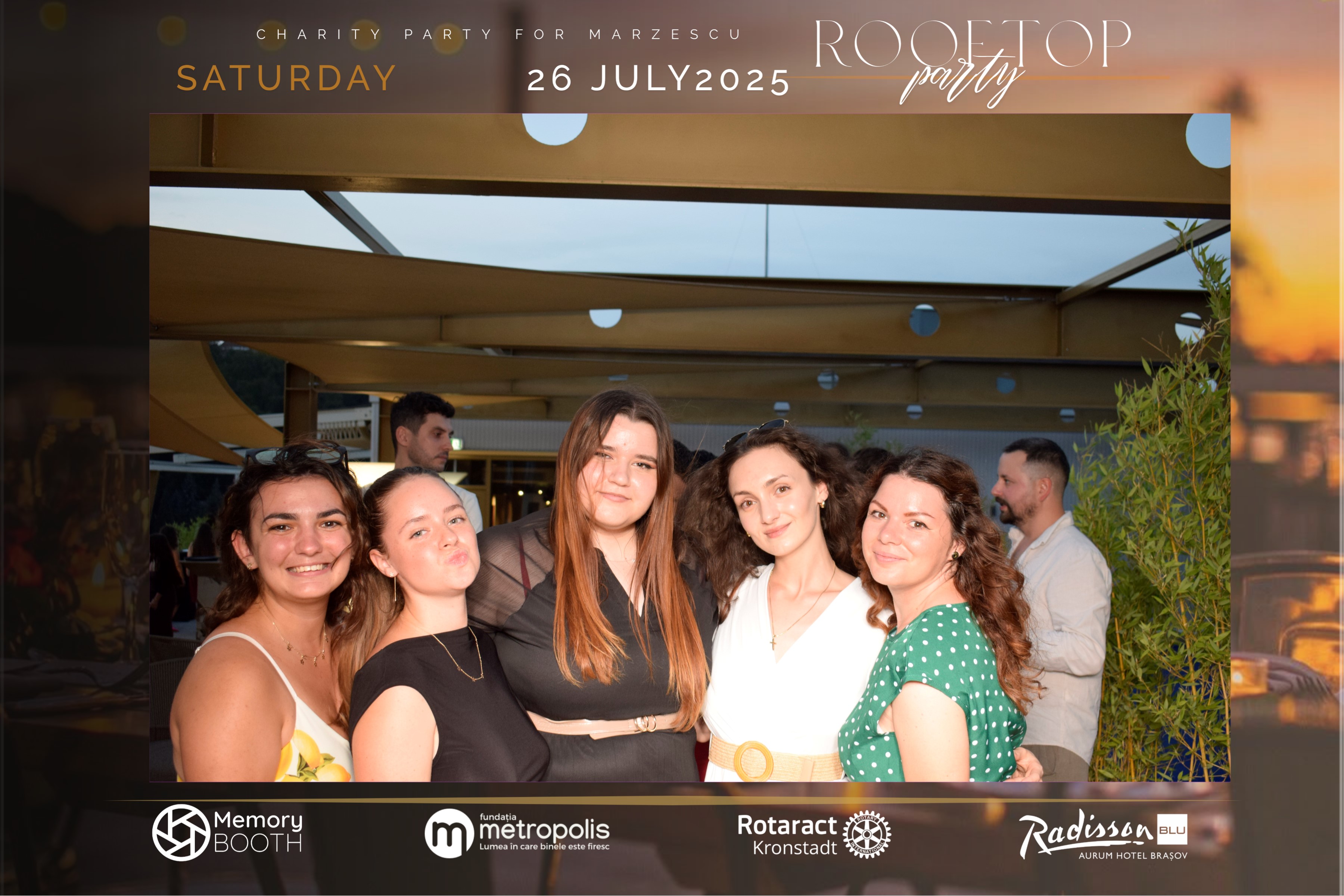 Eveniment Memory Booth