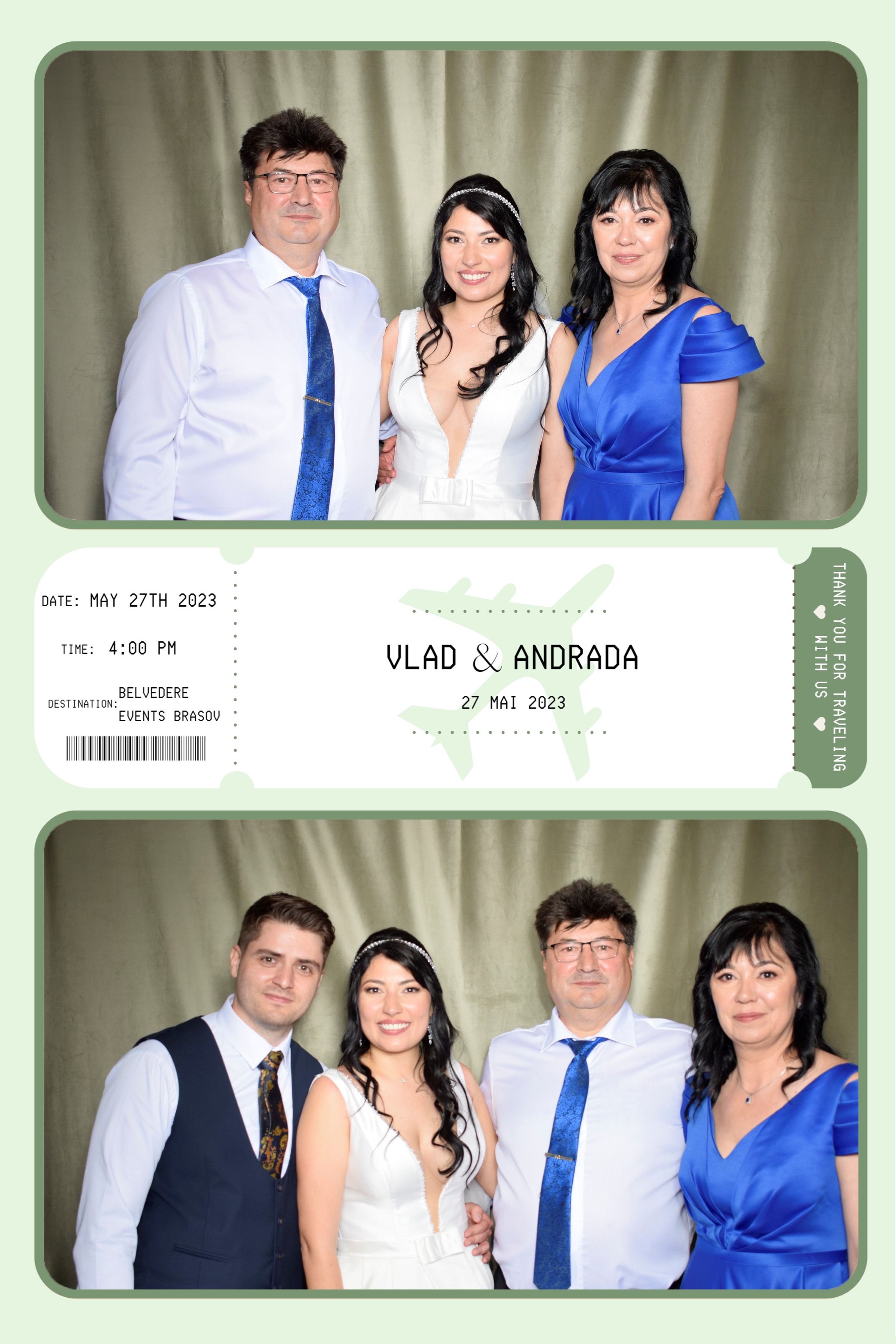 Eveniment Memory Booth