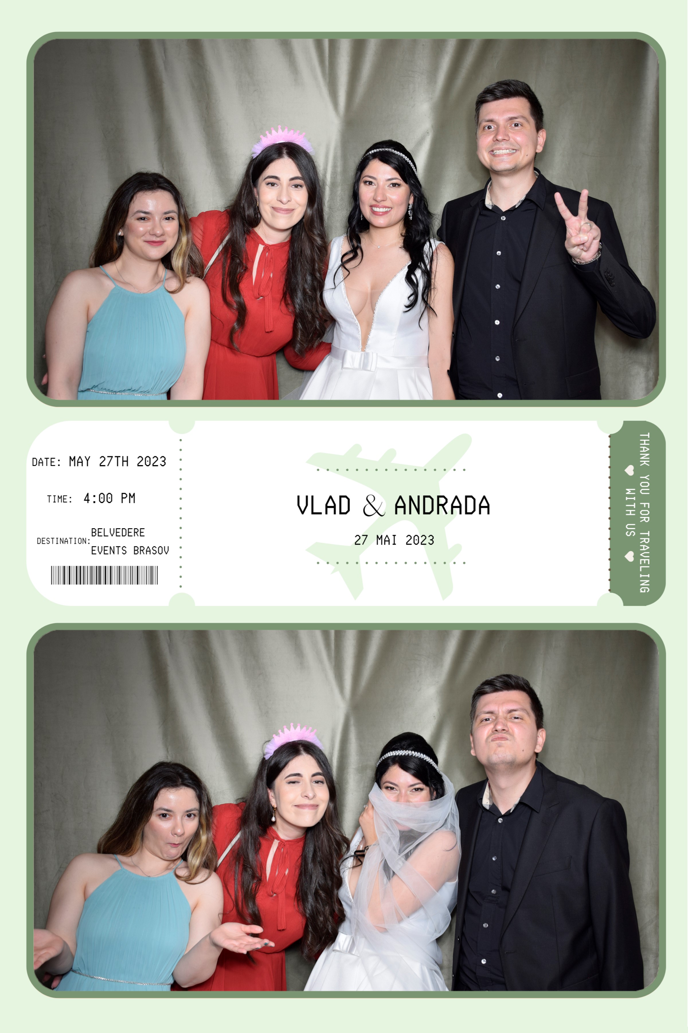 Eveniment Memory Booth